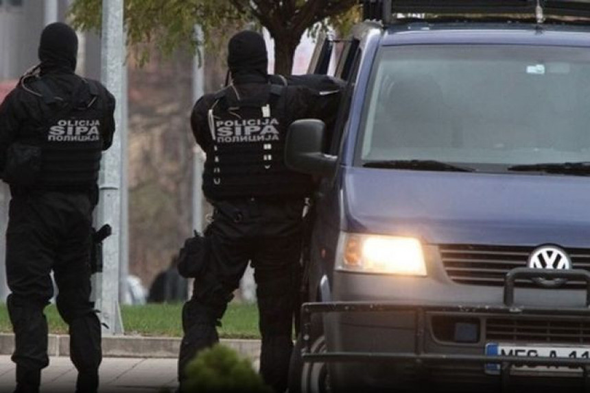 U akciji "Beneluks" SIPA uhapsila 4 osobe