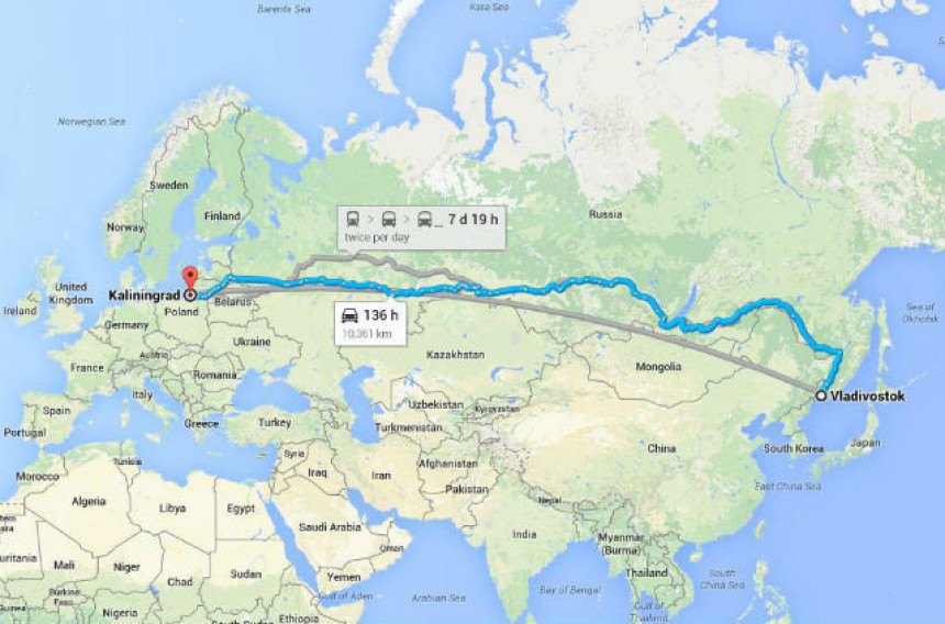 Која су најгора гостовања на свијету?