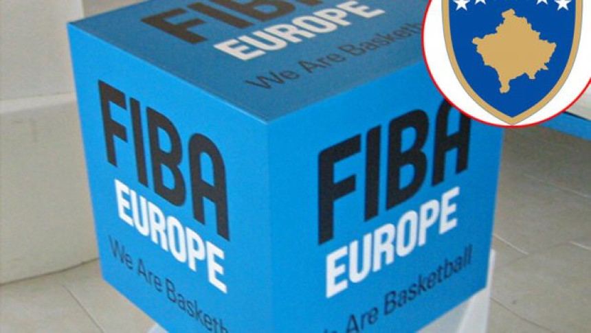 Kosovo postalo član FIBA!