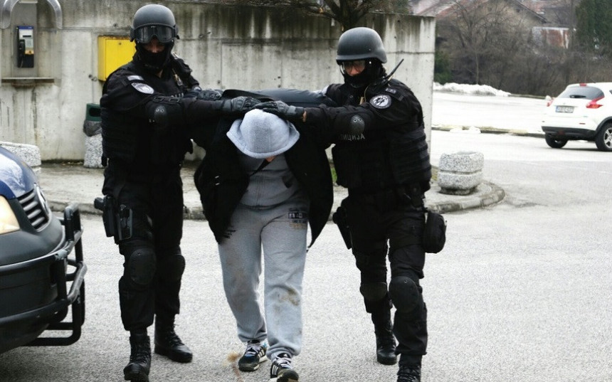 Uhapšeni u akciji “Beneluks” nisu teroristi
