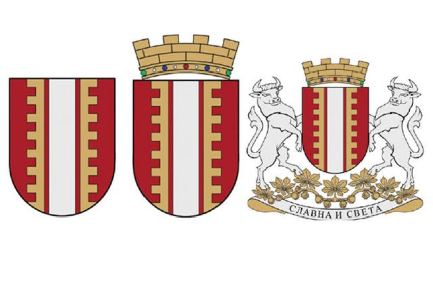 Ovo je novi grb Banjaluke?