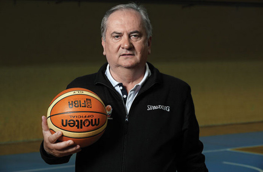 Boža o ABA, Orlovima, sukobu FIBA-ULEB...