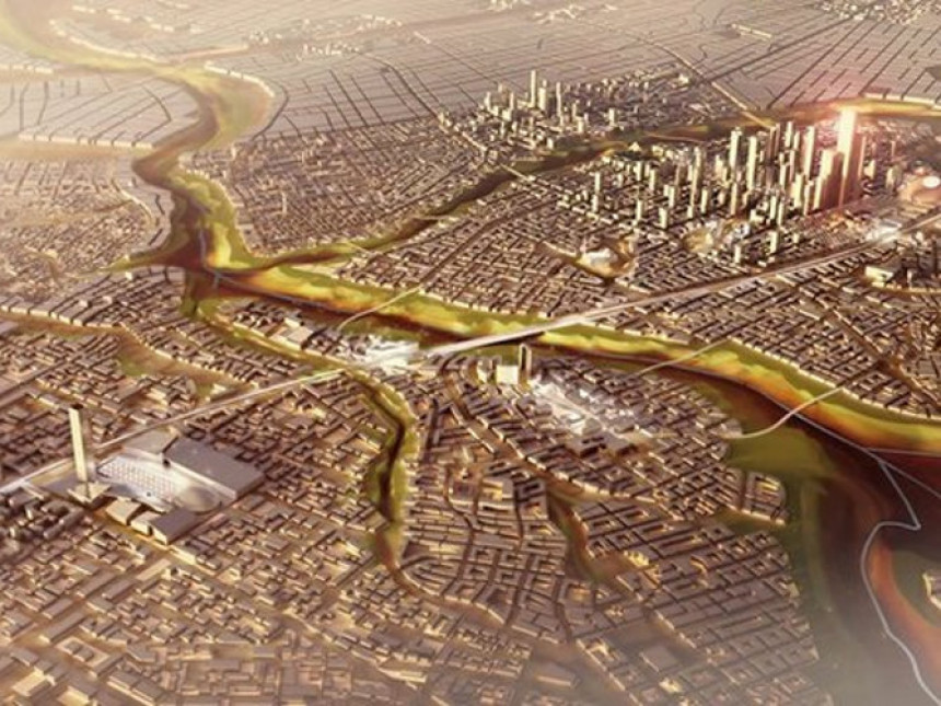 Египћани граде нови град од 45 милијарди долара