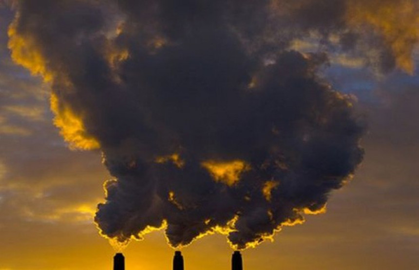 Први пут у историји заустављен пораст штетних гасова