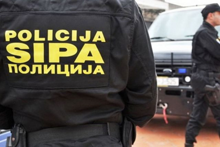 SIPA uhapsila dvije osobe zbog kriminala 