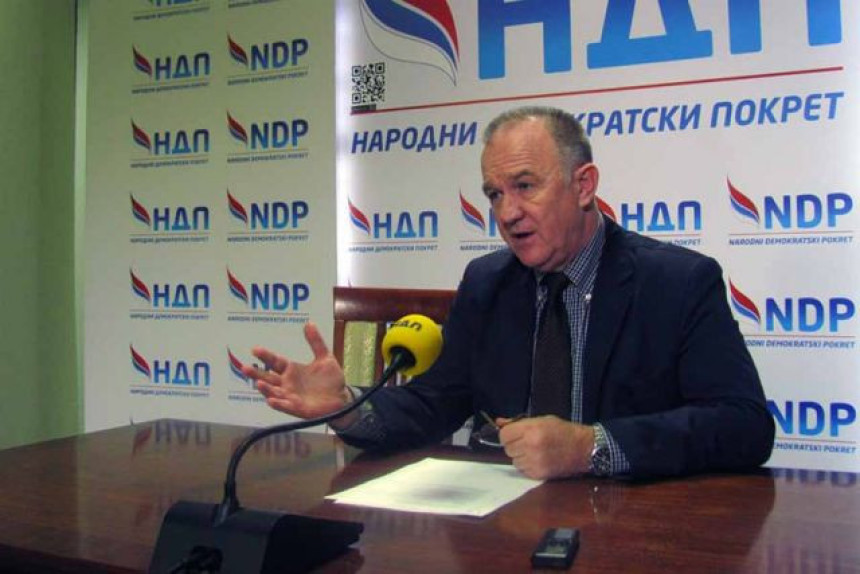 НДП позвао Џендер центар да реагује