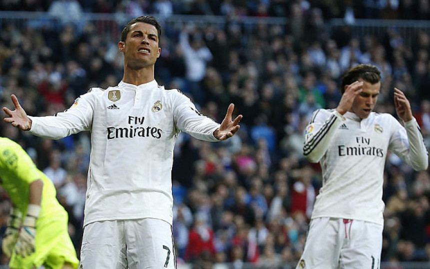 Video: Pa dobro, Ronaldo, stvarno nema smisla čoveče!