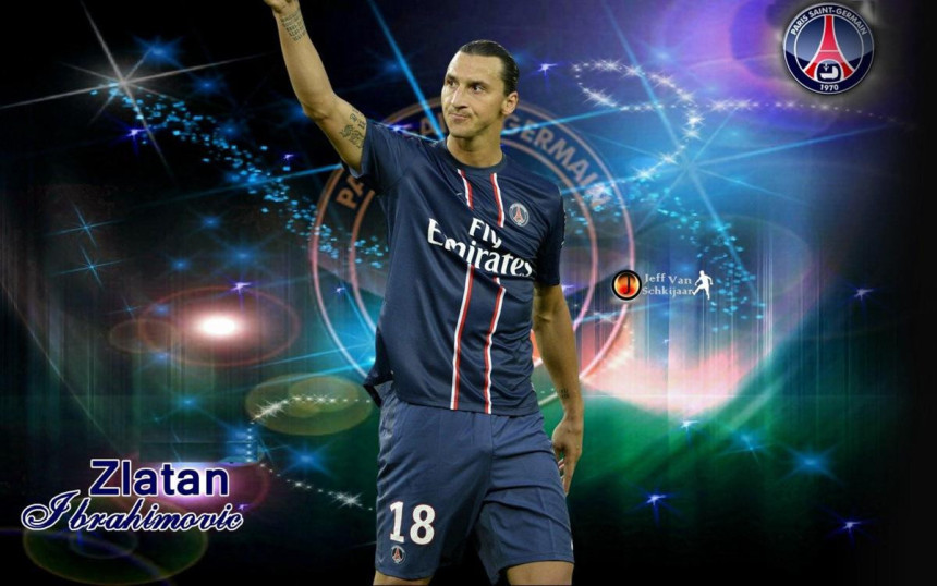 ''Ibrakadabra'' se izvinio Francuzima!