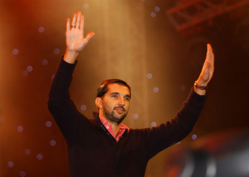 Peđa: U Evropi sam želeo da igram samo za jedan klub!