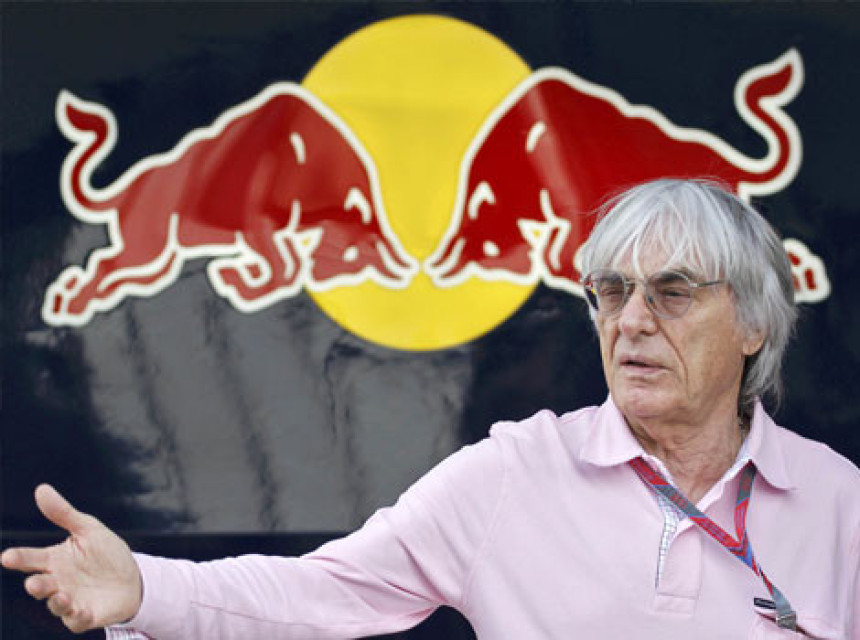 Ekleston: Red Bul je u pravu 100%!