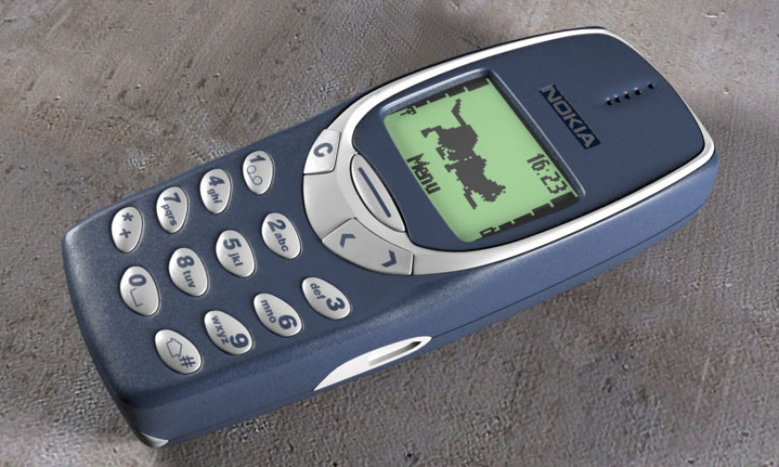  Нокија 3310 најбољи телефон икад! 