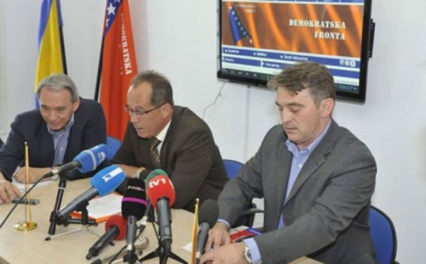 ДФ предложио кандидате за министре у Влади Федерације БиХ