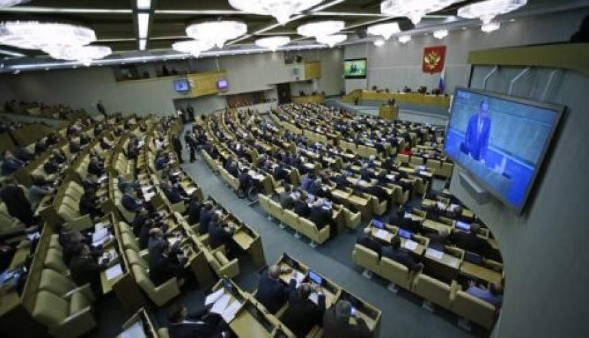 Duma odbila da minutom ćutanja oda počast Nјemcovu