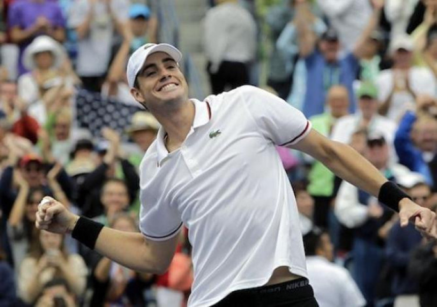 Izner: Nole je najbolji, jeste broj 1, ali...!