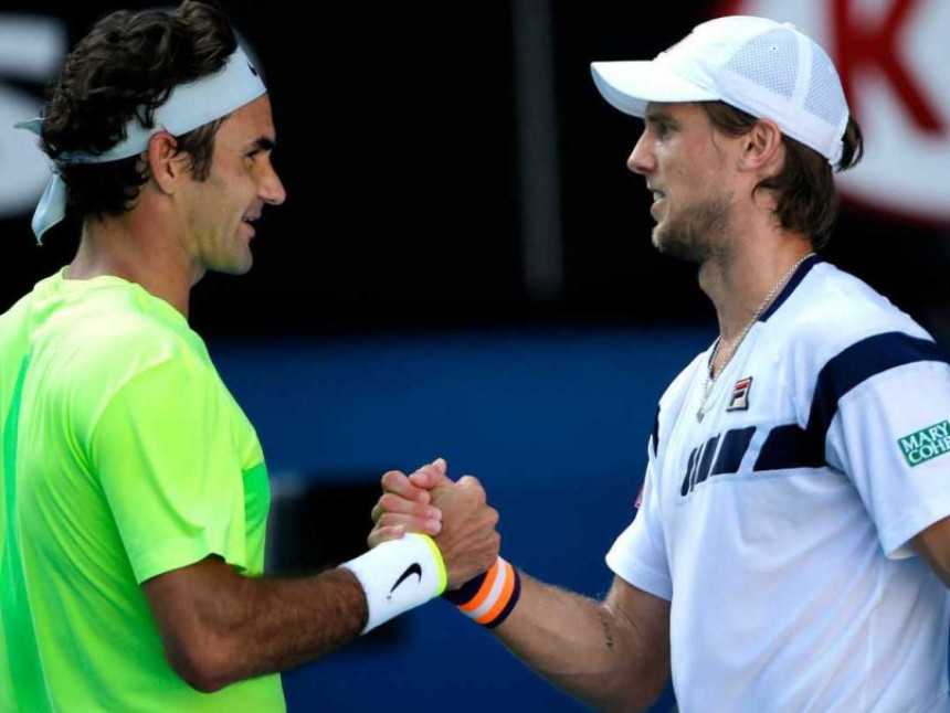 Rodžer: Opet sa Sepijem?! Pa, drago mi je!