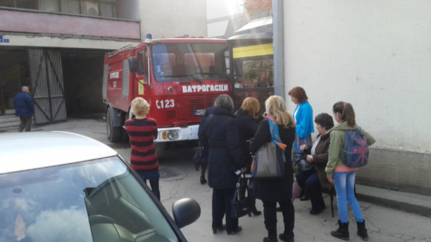 Foča: Kamion bez vozača udario ženu