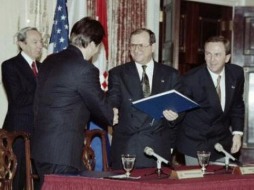 Godišnjica sporazuma kojim je nastala FBiH