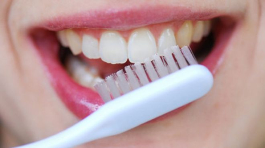 Da li zaista pravilno perete zube?