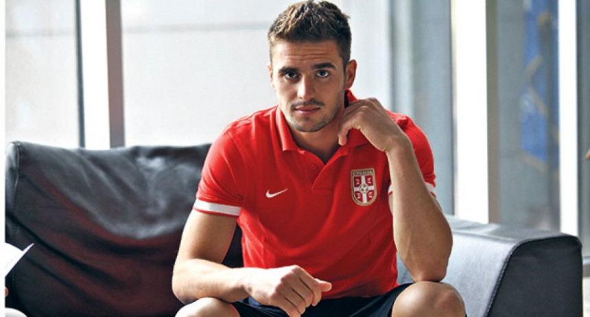 Tadić ''ispalio'' selektora!