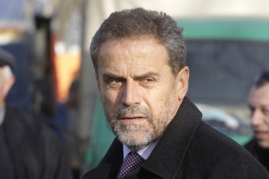Milan Bandić ostaje u pritvoru u Remetincu