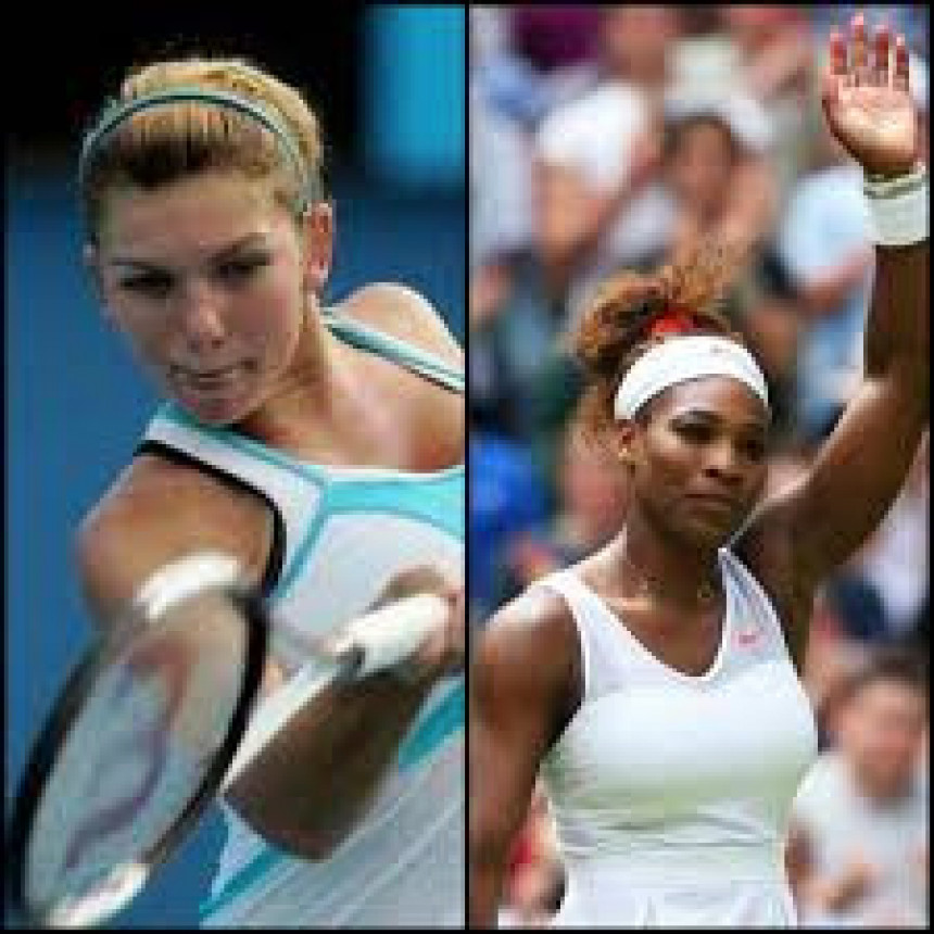 IV (Ž): Serena i Simona za finale!