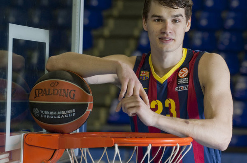 Hezonja o Zvezdi i dolasku u Partizan!