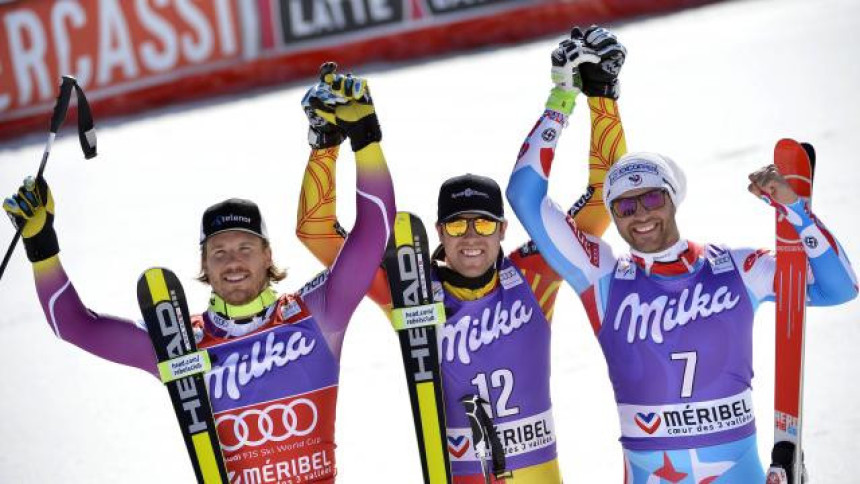 Meribel: Kuku posljednji Super-dži!