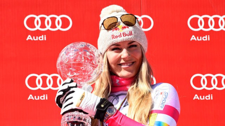 Meribel: Vonovoj pobjeda i mali Globus u super-džiju!