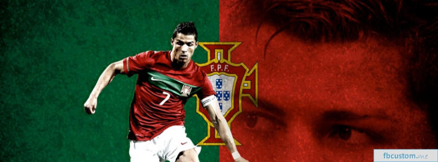Portugalci s Ronaldom na Srbe!