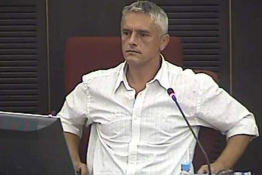 Zijad Turković bez prava na završun riječ