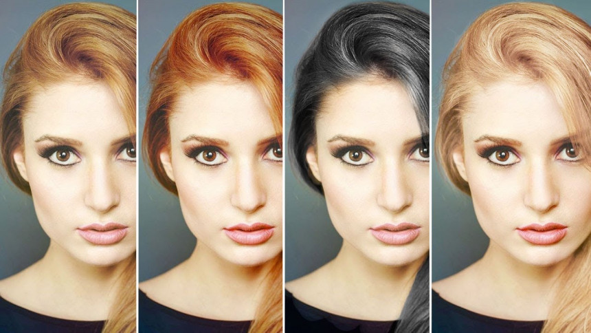 Evo kako da promjenite boju kose