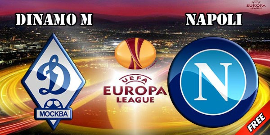 LE: ''Nula'' Napolija u Moskvi za 1/4-finale!