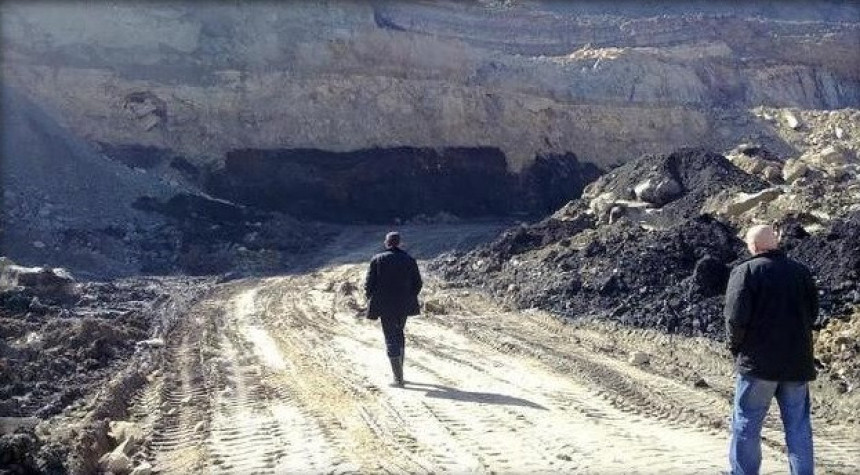Рудар страдао у руднику у Хан Билој