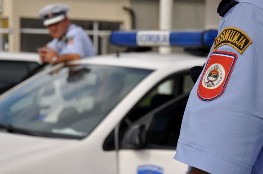 Banjaluka: Uhapšen napadač na policajca