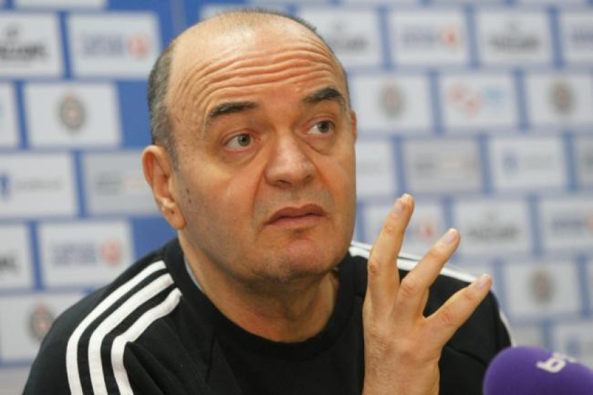 Partizan pred Podgoricu: Samo da bude regularno!