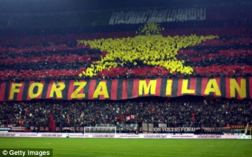 Navijači Milana: Svi da bojkotujemo klub i mečeve!