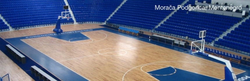 ABA: Budućnost - Partizan! I stadion bi bio mali!