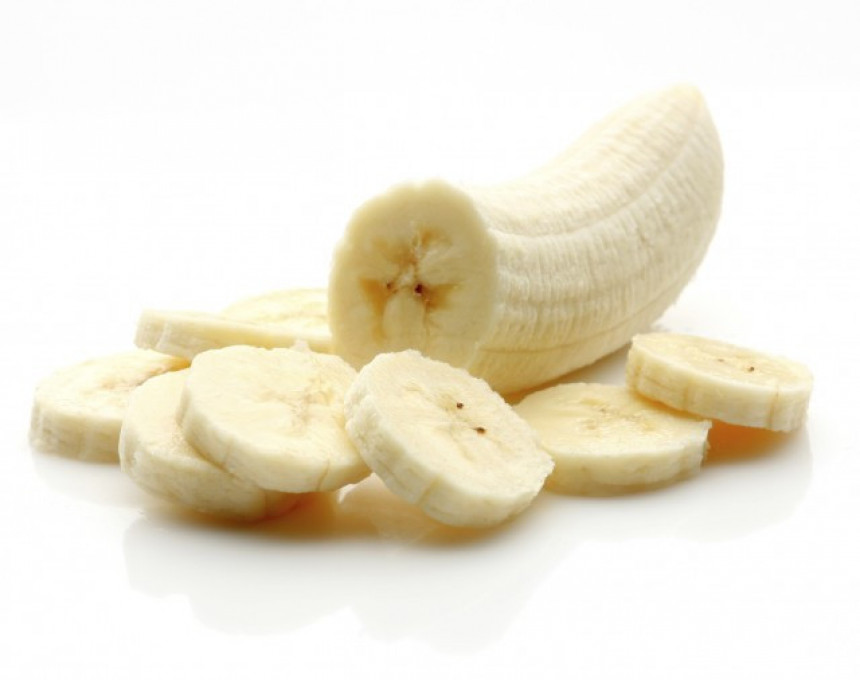 Banana protiv grčeva