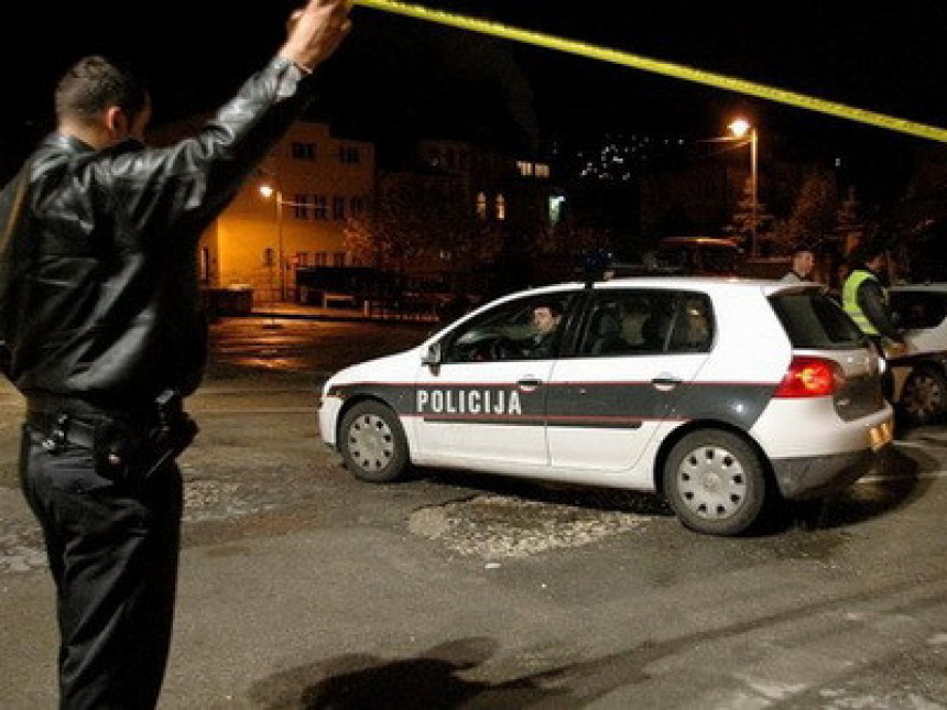 U pucnjavi u Sarajevu ranjen jedan mladić