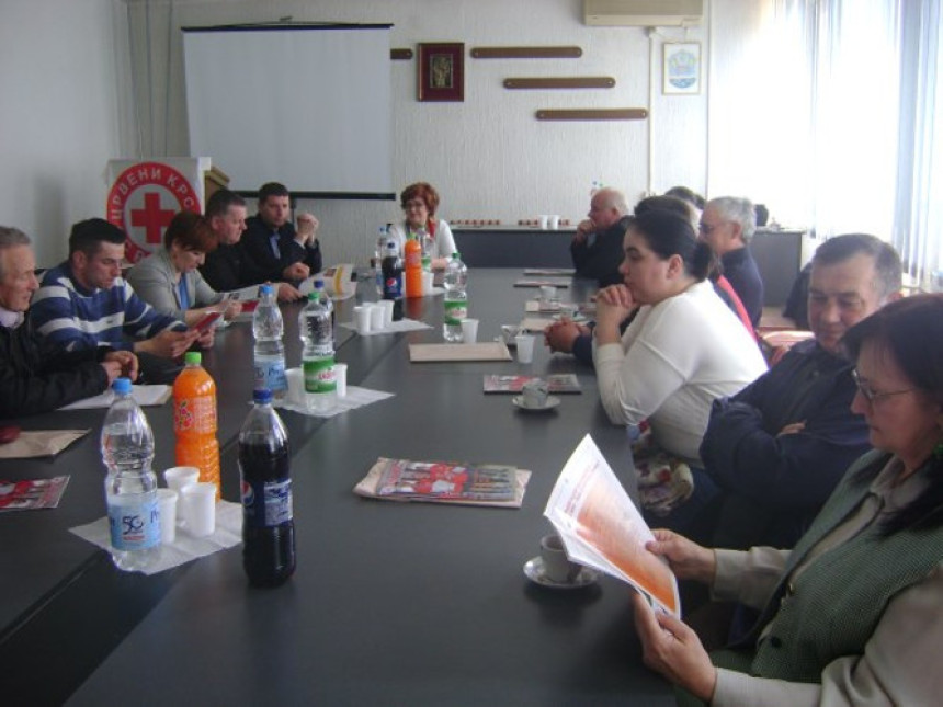 Humanitarci za primjer
