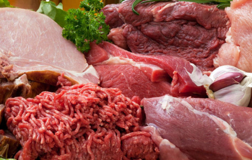 Ogromna količina antibiotika u mesu
