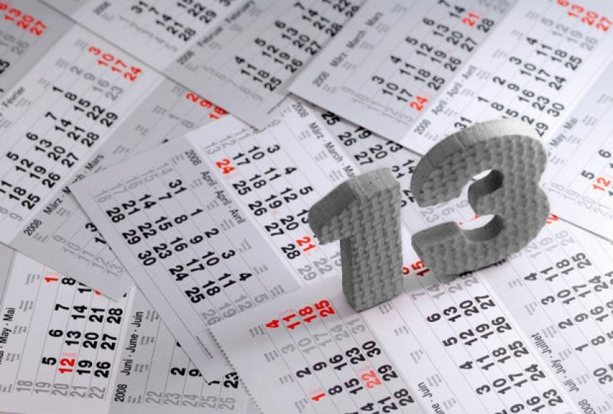 Који бројеви су уклети и доносе несрећу?