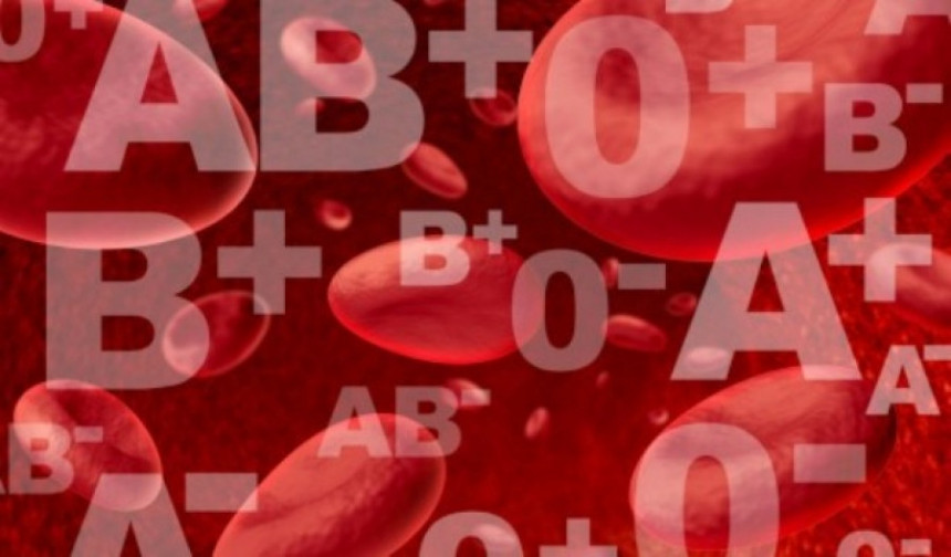Krvna grupa utiče na bolesti