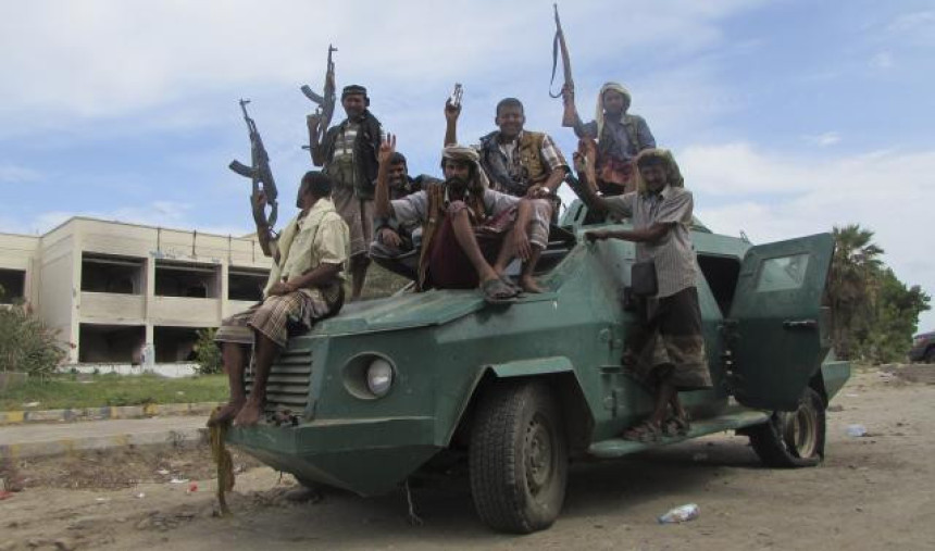 Jemen na ivici građanskog rata