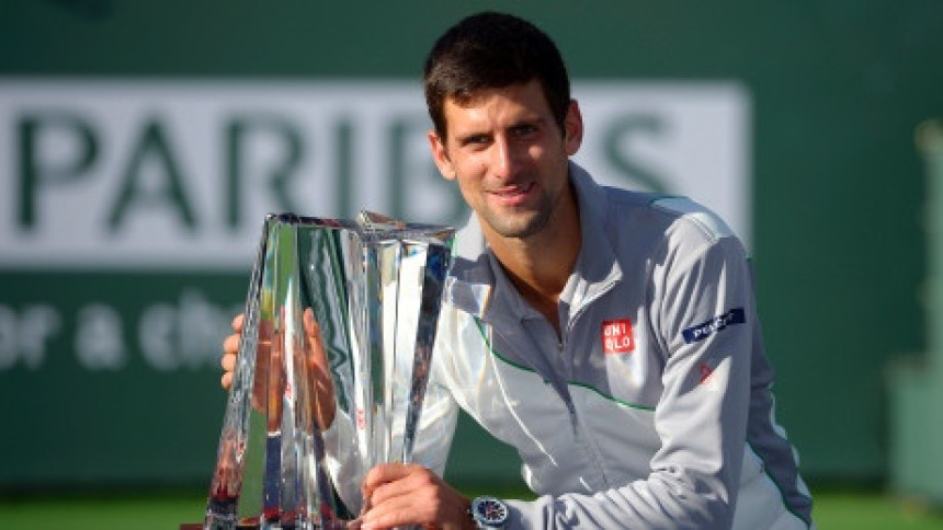 Novak po broju titula u Top 10 ikada!