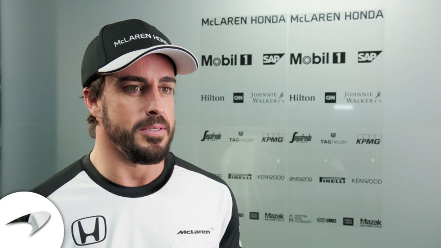 F1: Alonso vozi na VN Malezije?!