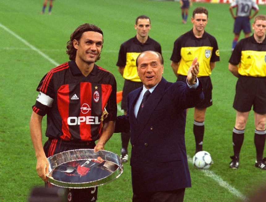 Силвио Берлускони – последњи фудбалски дон!