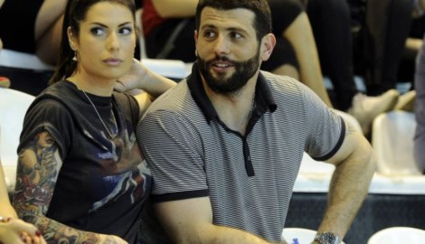 Šapić postao otac po drugi put