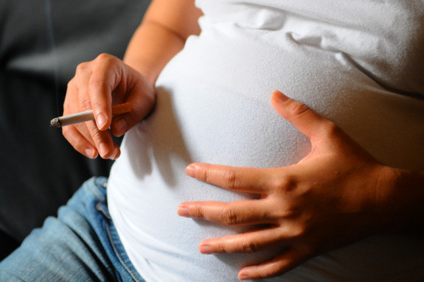 Koliko pušenje u trudnoći ugrožava zdravlje bebe?