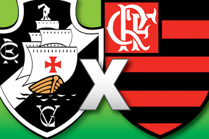 Video: Flamengo - Vasko, 4 crvena u sekundi!